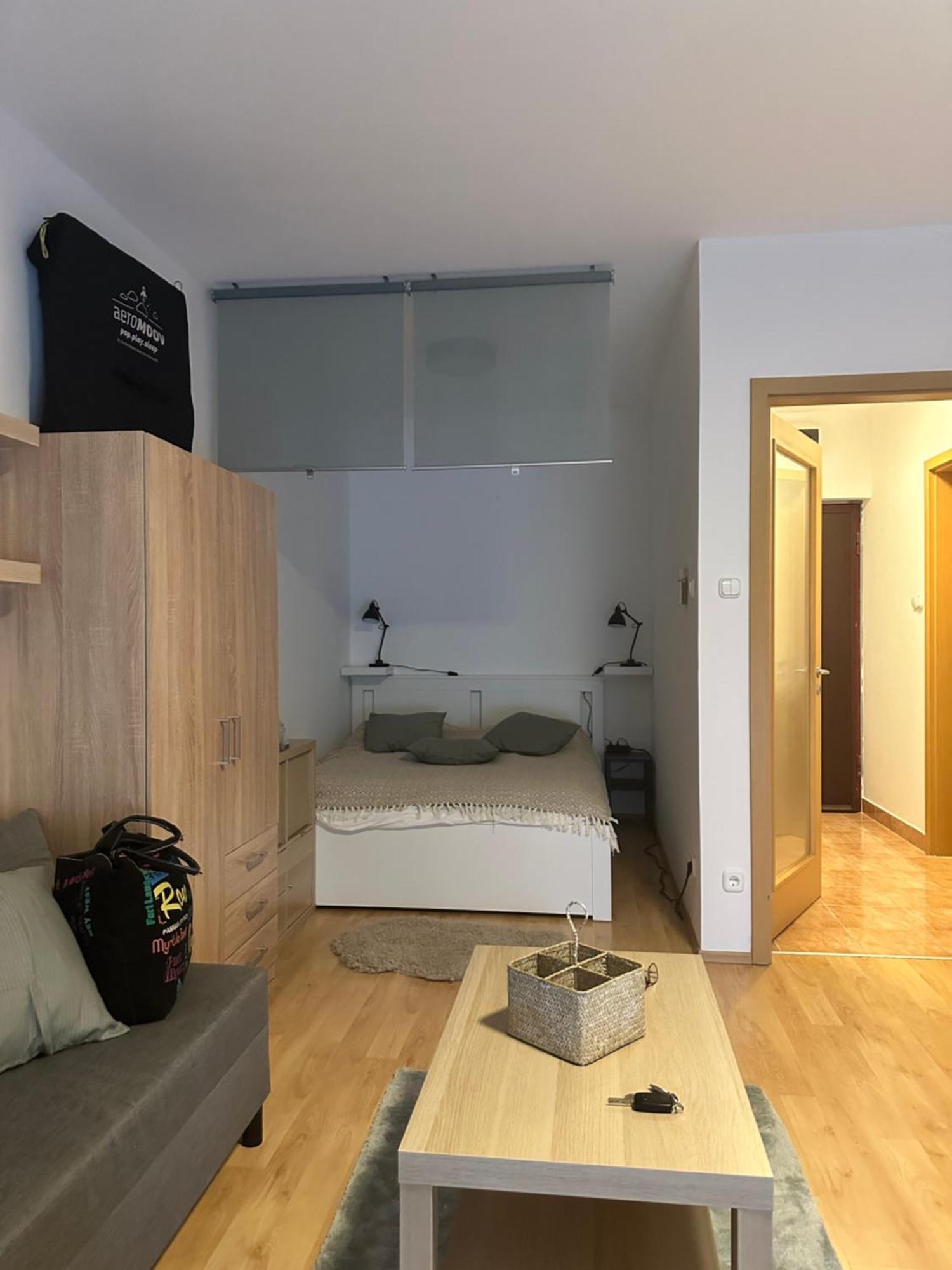 S3 Residences Ilka Serviced Cozy Apartman *