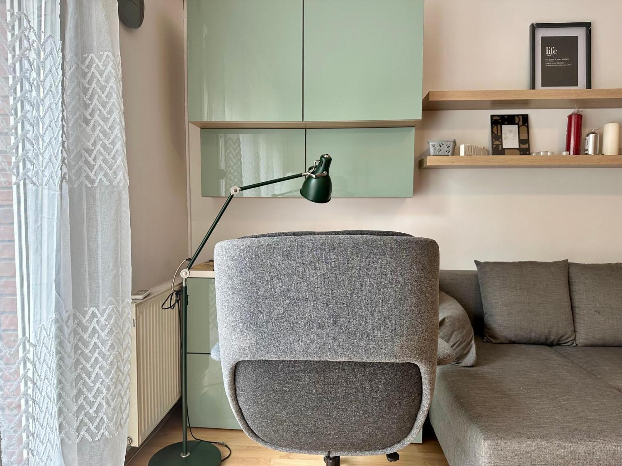 Apartman S3 Residences Ilka Serviced Cozy
