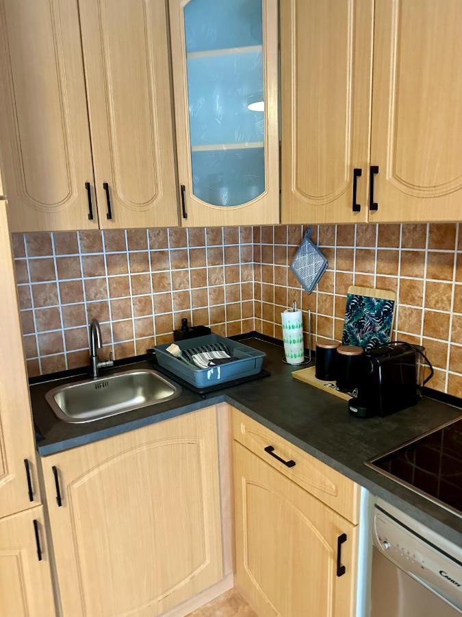 S3 Residences Ilka Serviced Cozy * Boedapest
